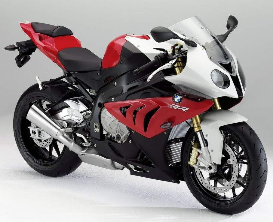 BMW S 1000RR