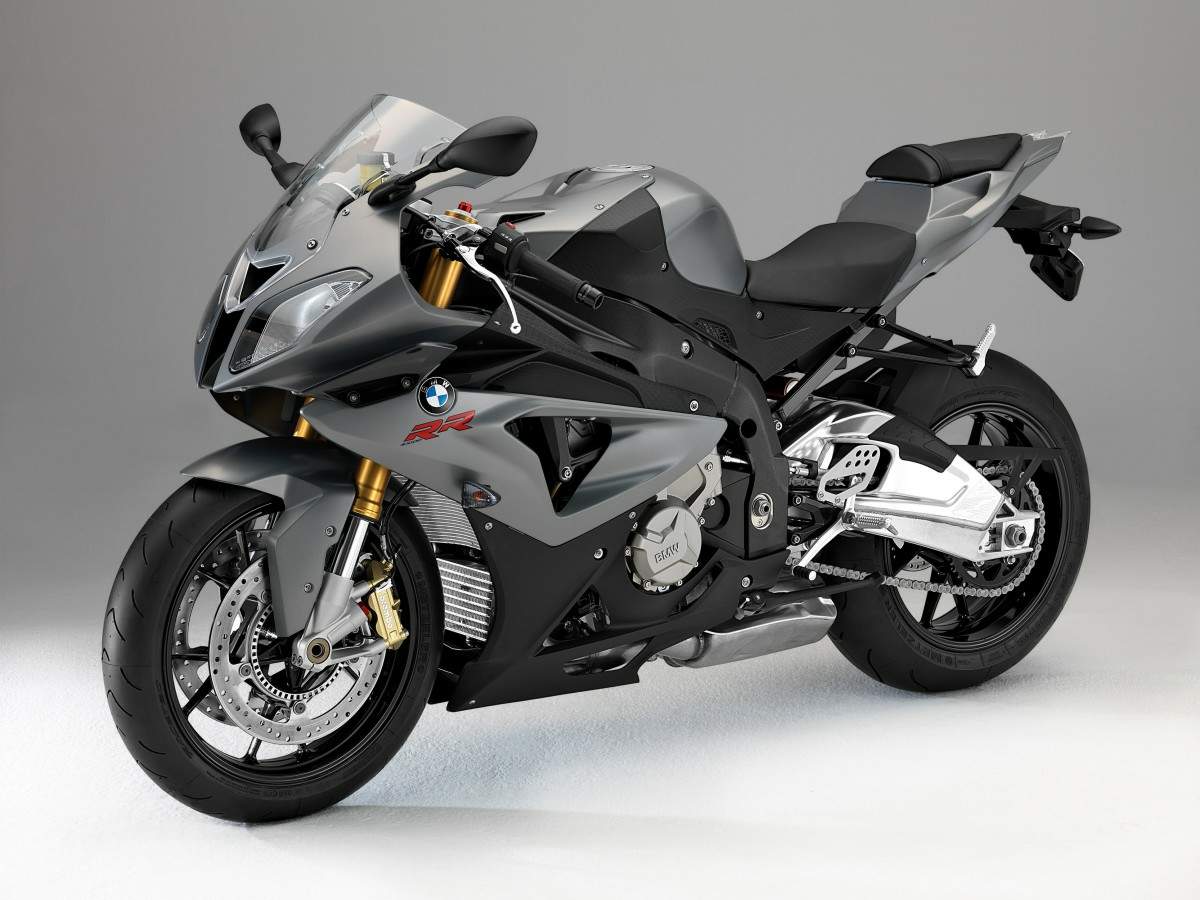BMW S 1000RR