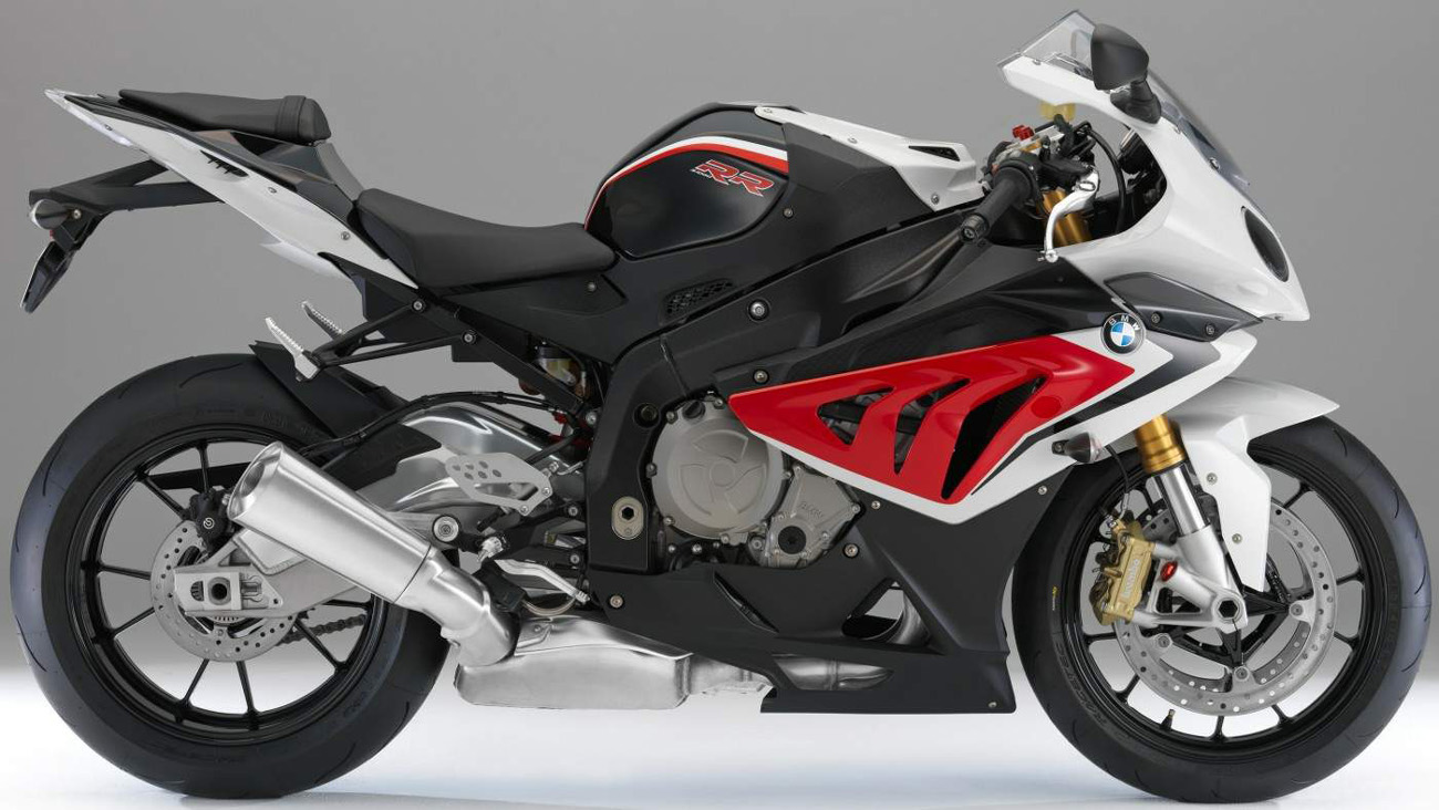 BMW S 1000RR