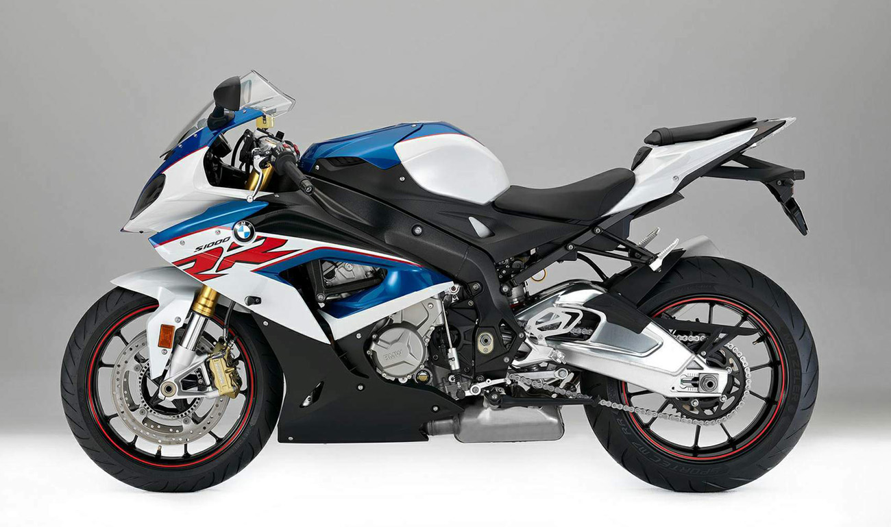 BMW S 1000RR