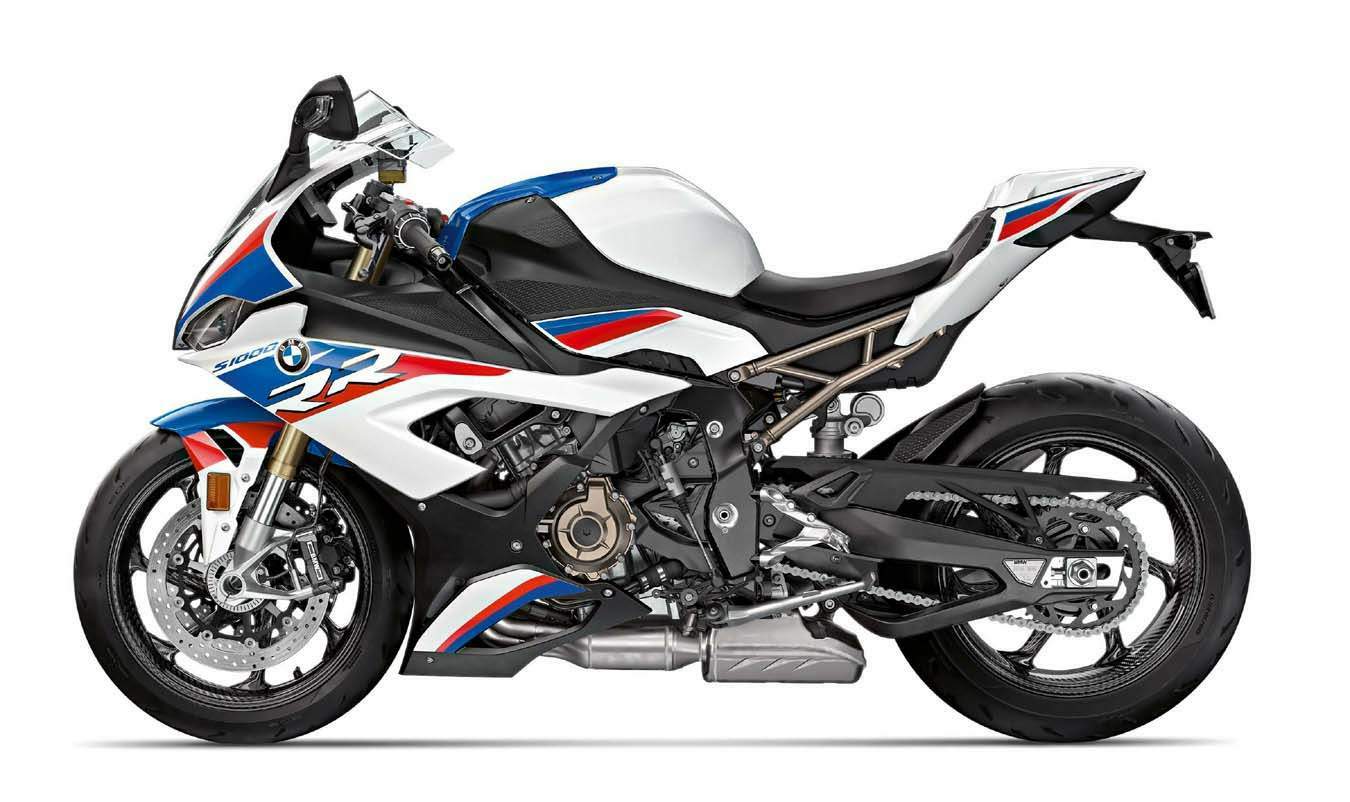 BMW S 1000RR