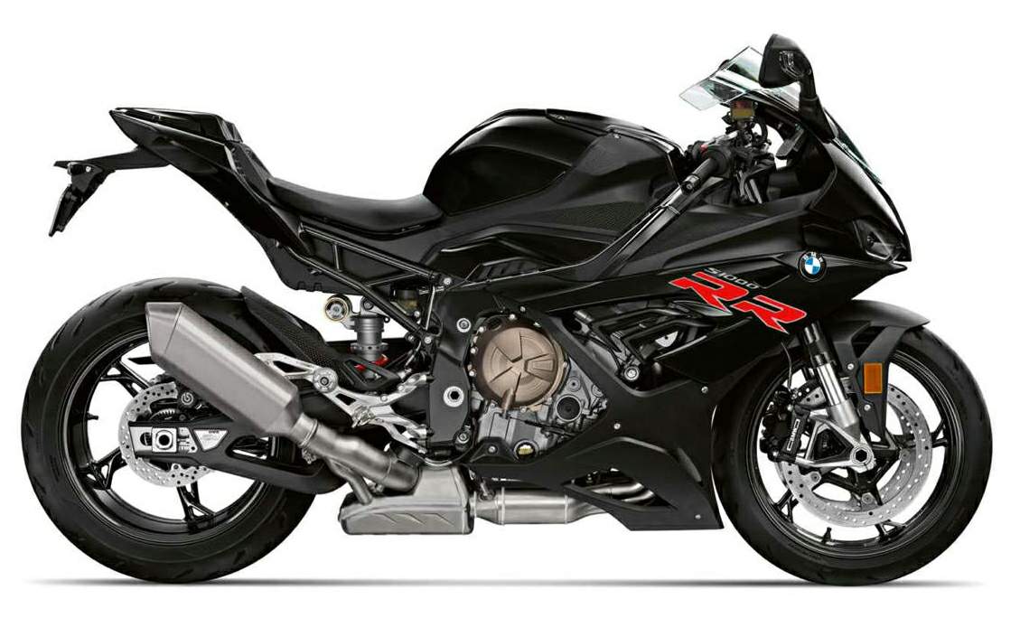 BMW S 1000RR / M Package