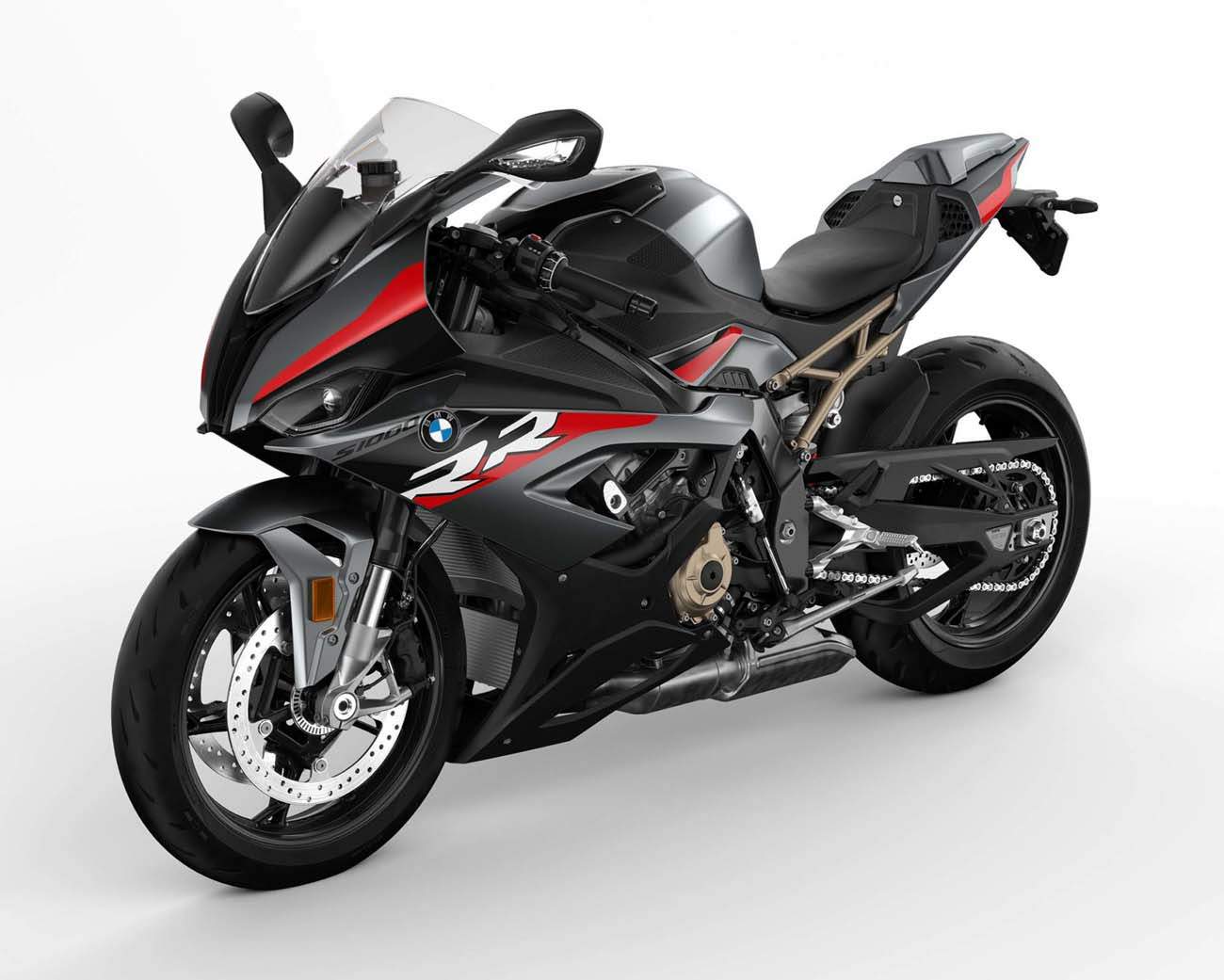 BMW S 1000RR / M Package