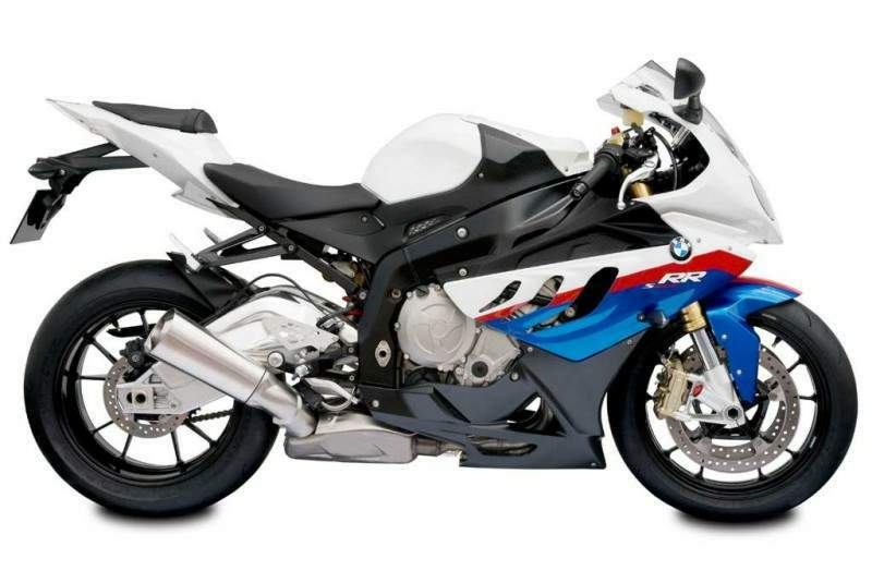 BMW S 1000RR Motorsport