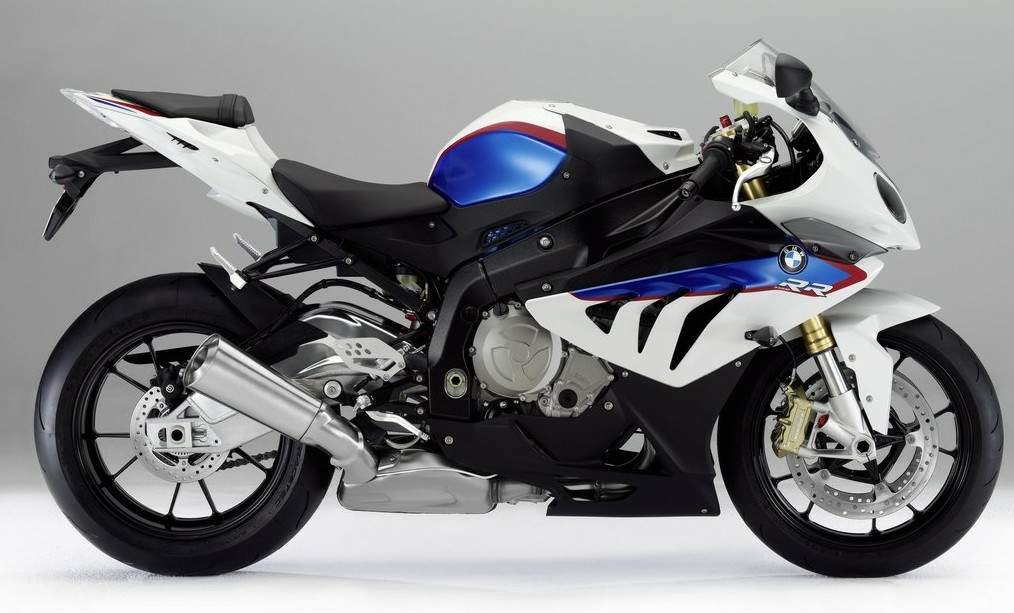 BMW S 1000RR Motorsport