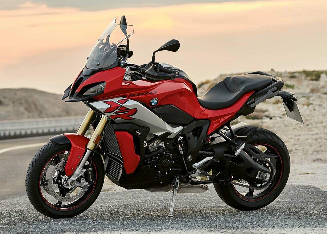 BMW S 1000XR