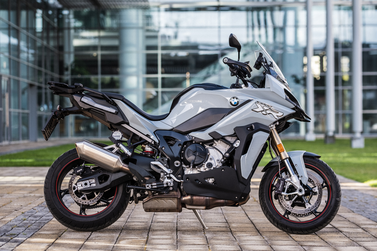 BMW S 1000XR