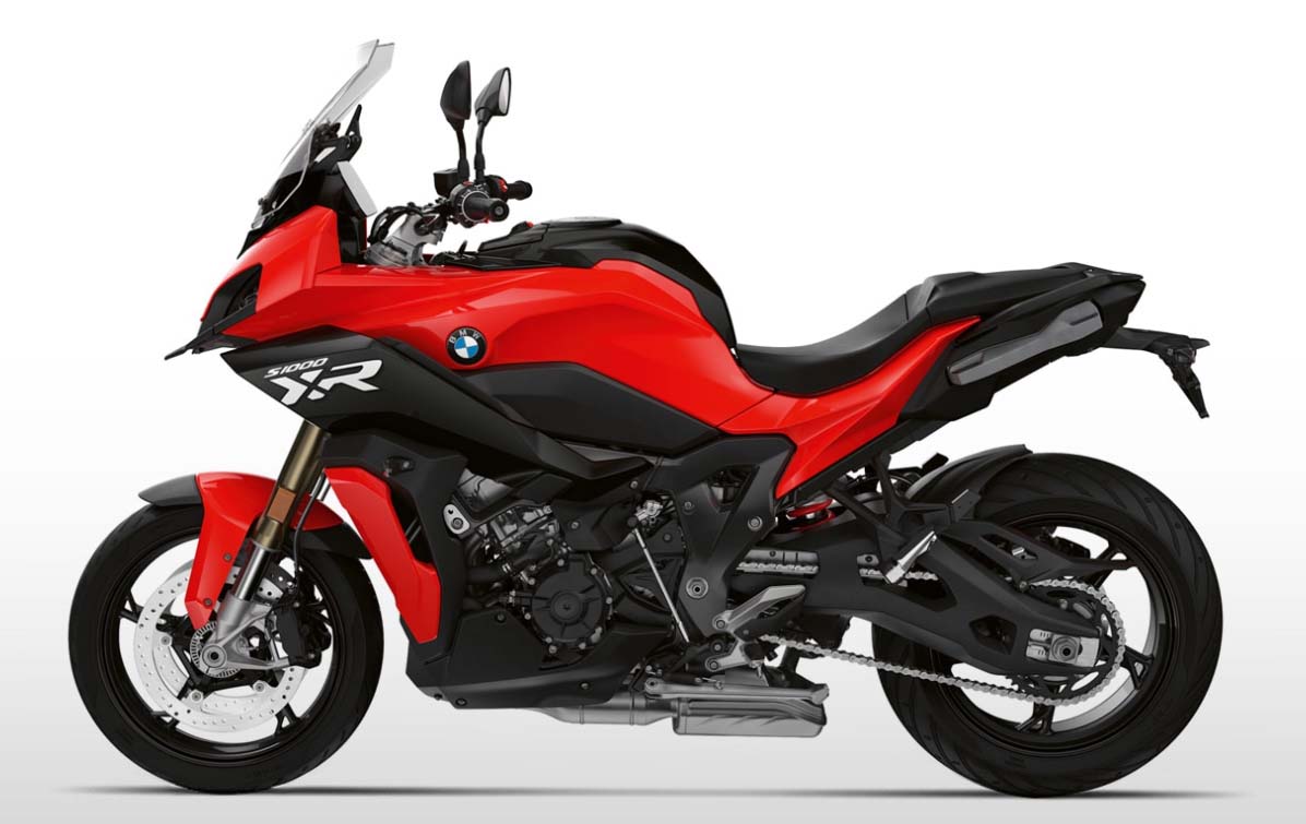 BMW S 1000XR