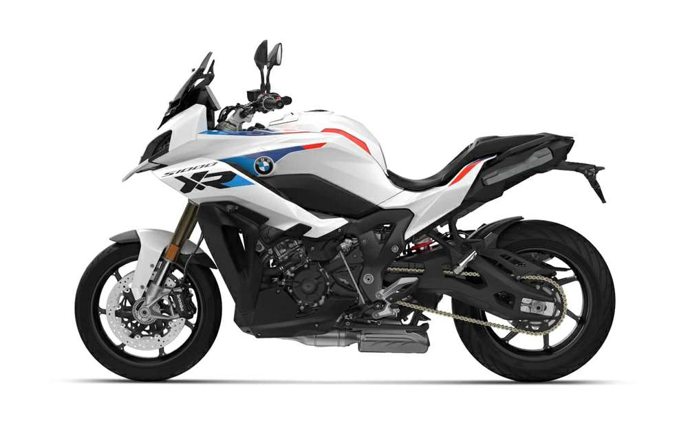 BMW S 1000XR
