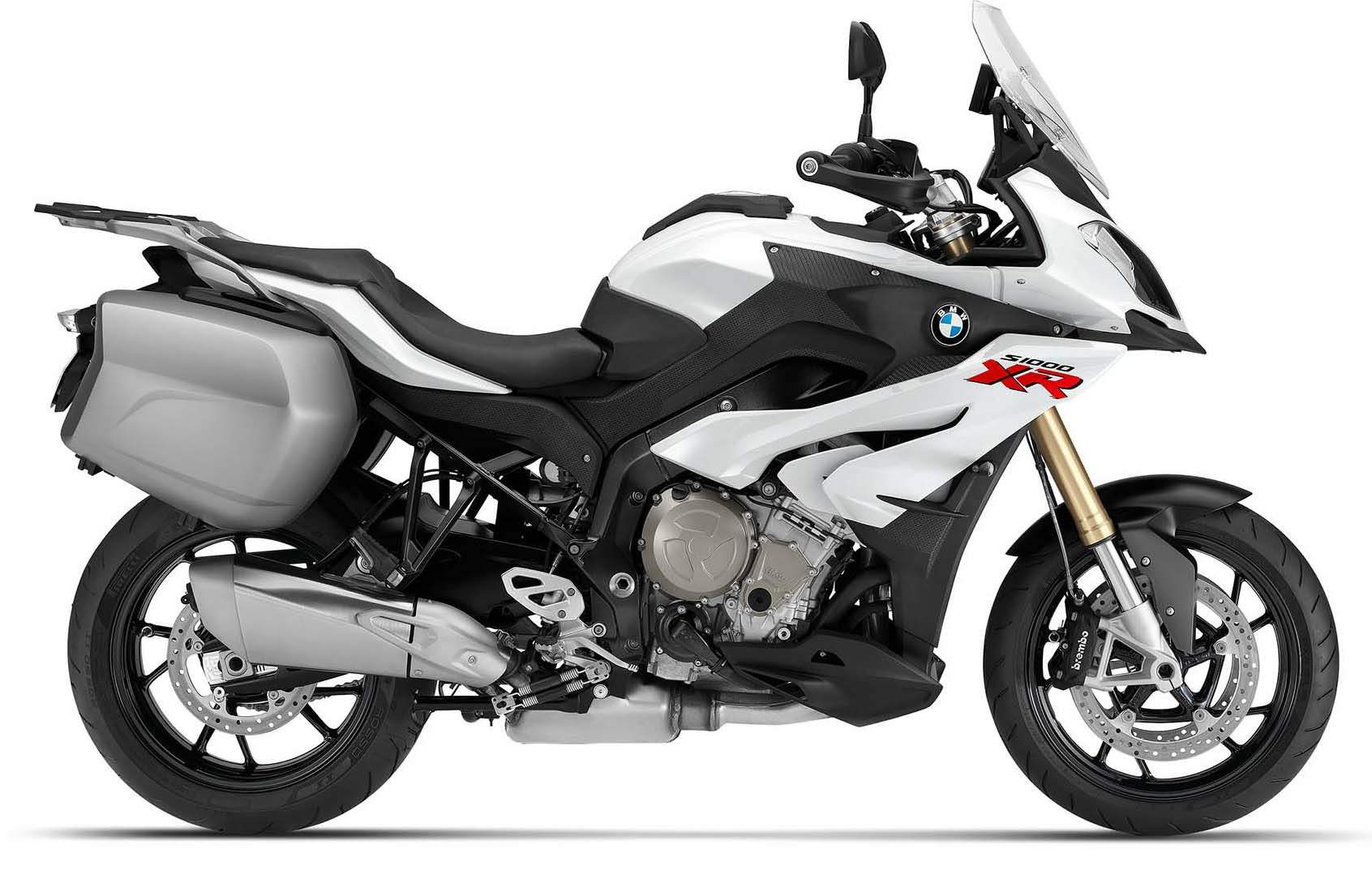 BMW S 1000XR