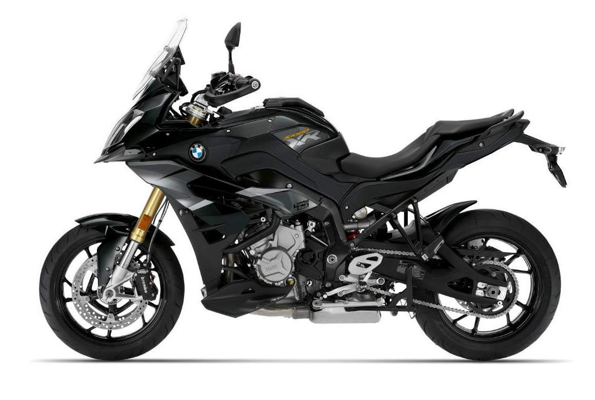 BMW S 1000XR