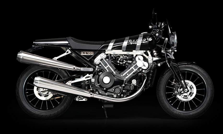Brough Superior SS100