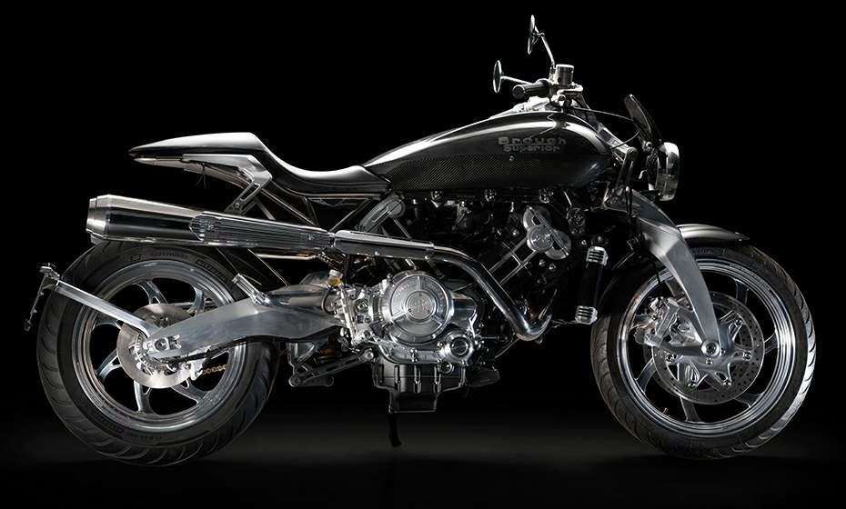 Brough Superior SS100 Lawrence