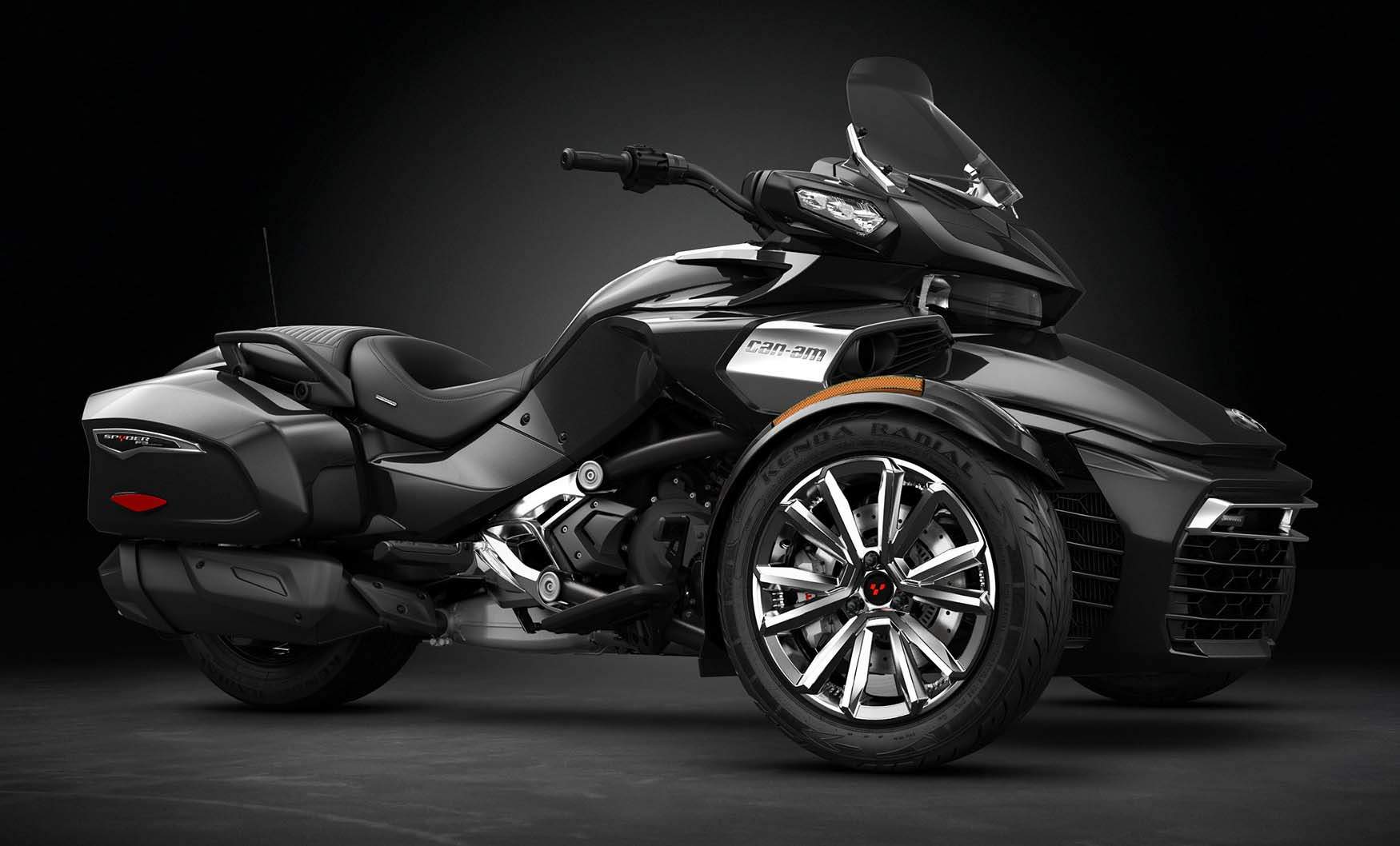 BRP Can-Am BRP Can Am Spyder F3 Limited