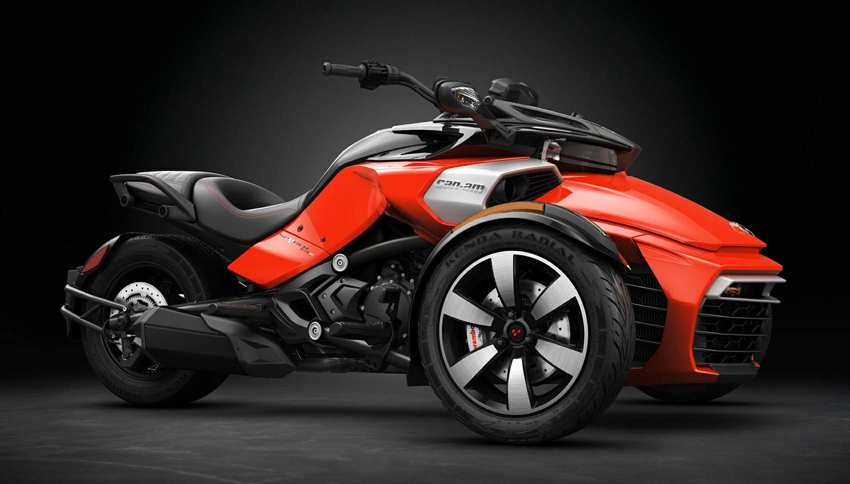 BRP Can-Am BRP Can Am Spyder F3-S