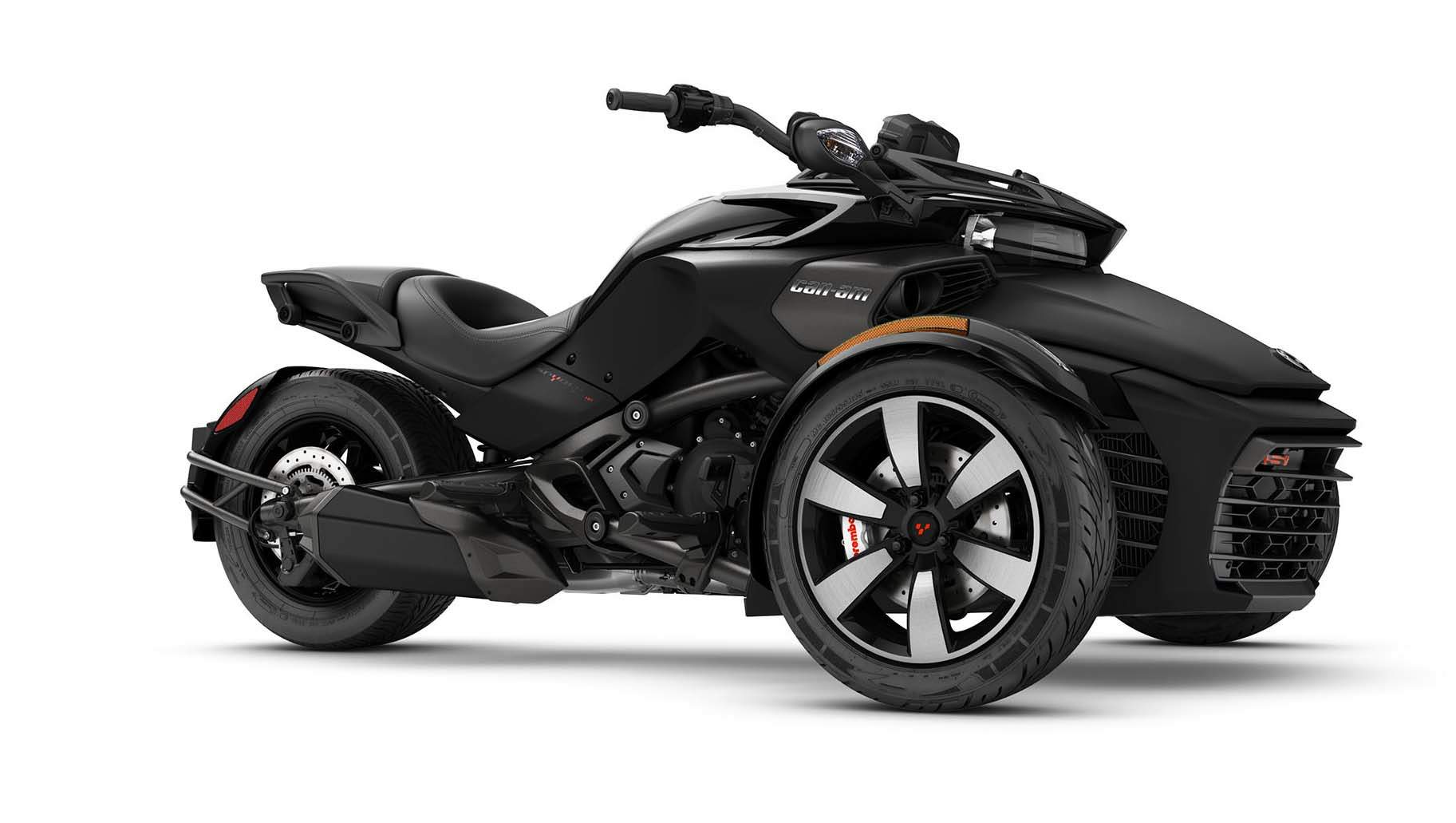 BRP Can-Am BRP Can Am Spyder F3-S