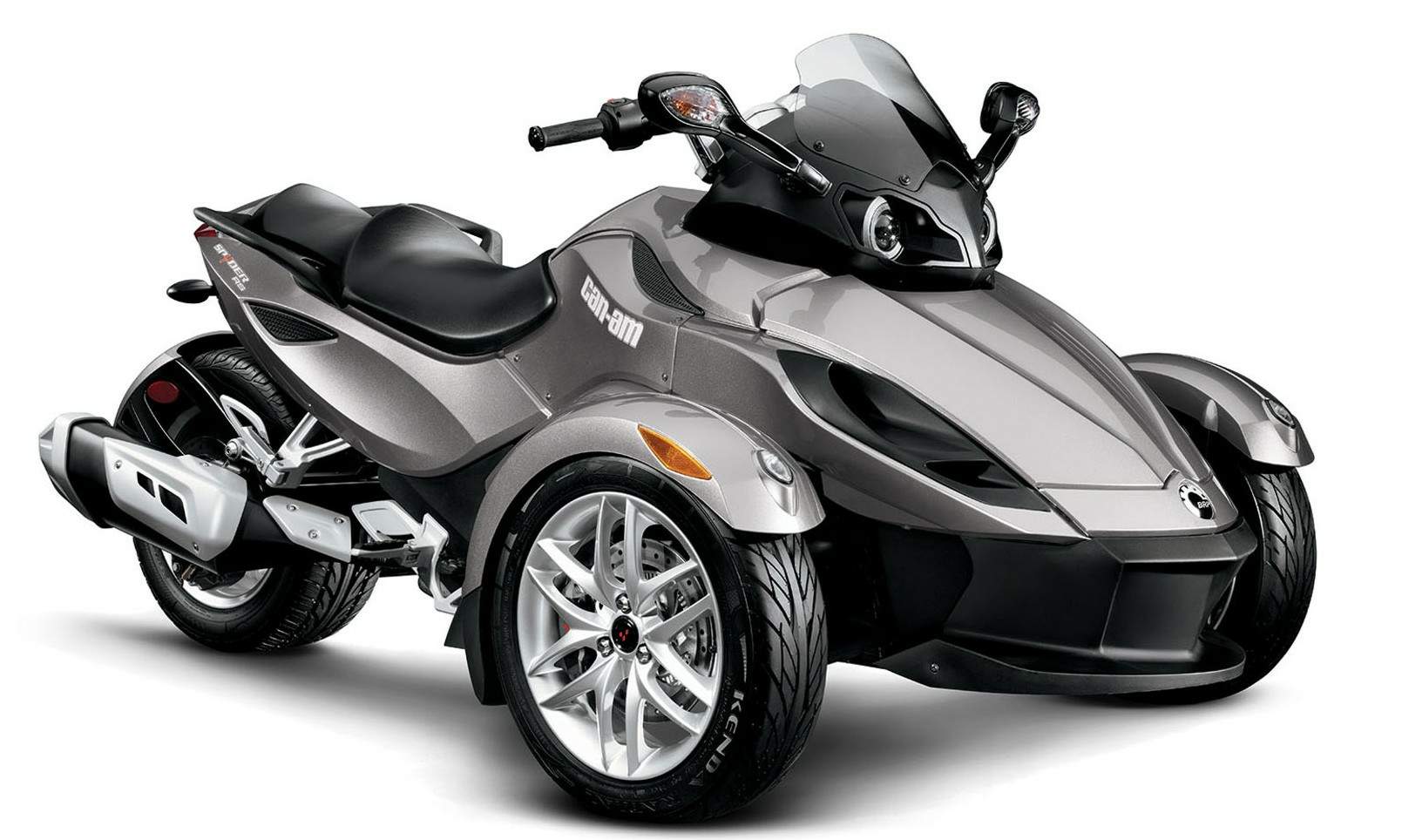 BRP Can-Am BRP Can Am Spyder RS Roadster