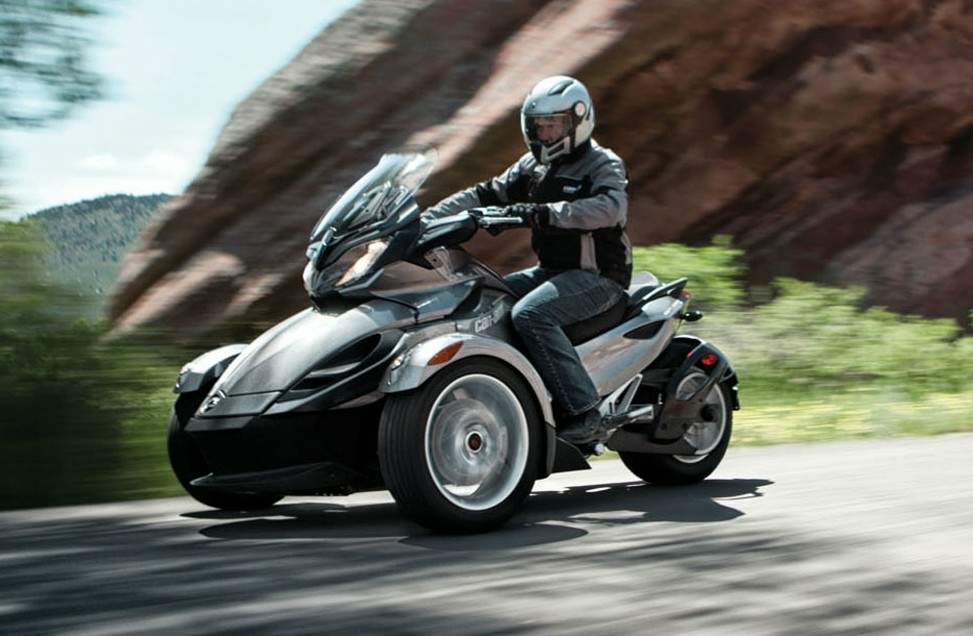BRP Can-Am BRP Can Am Spyder ST