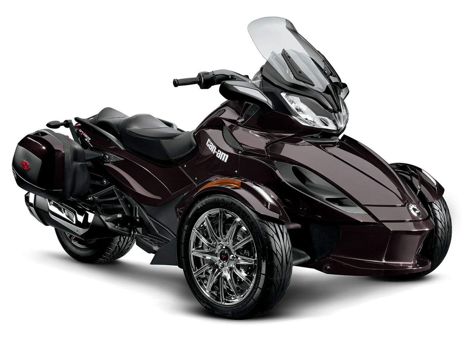BRP Can-Am BRP Can Am Spyder ST Limited