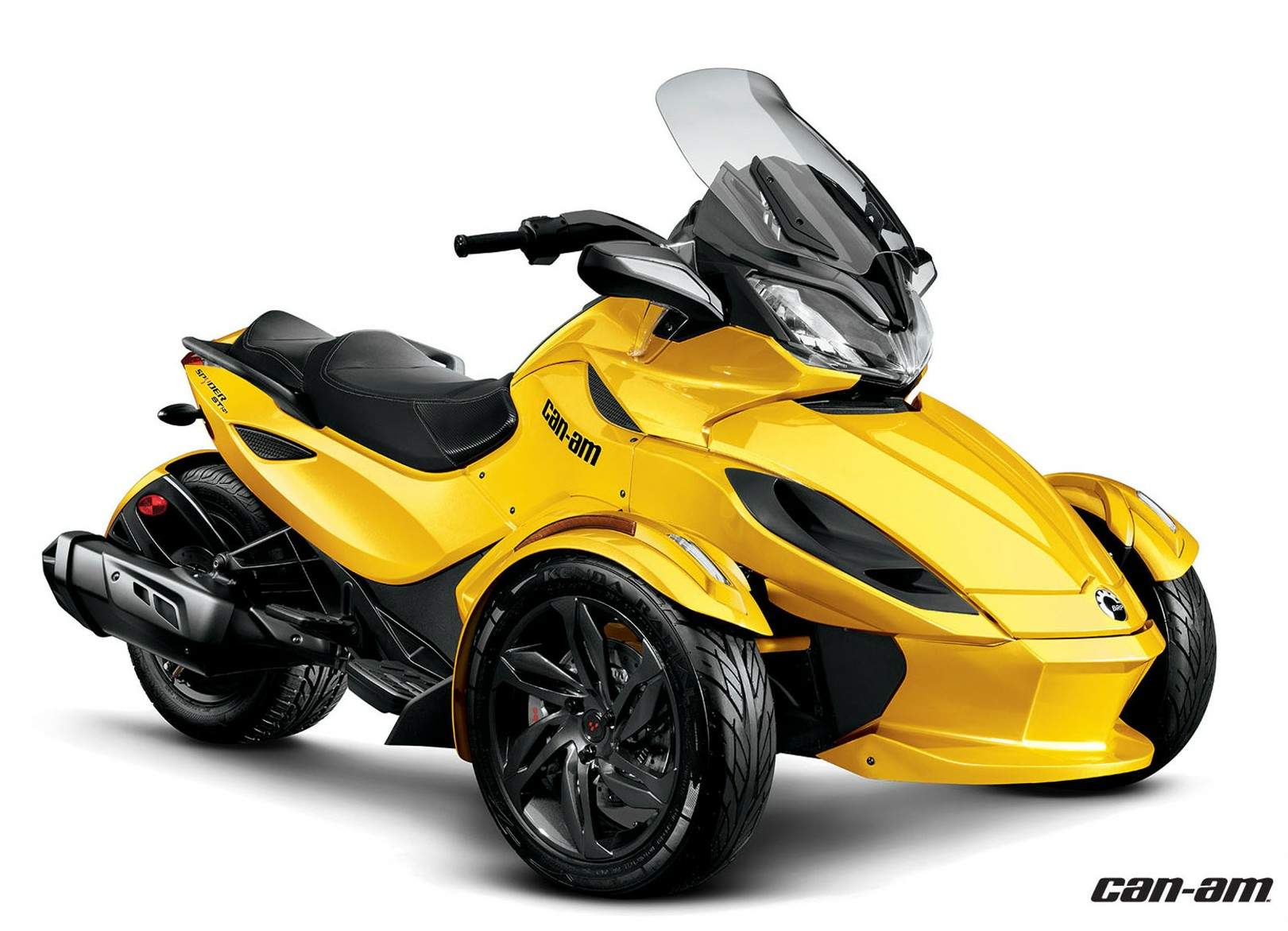 BRP Can-Am BRP Can Am Spyder ST-S Sport Touring