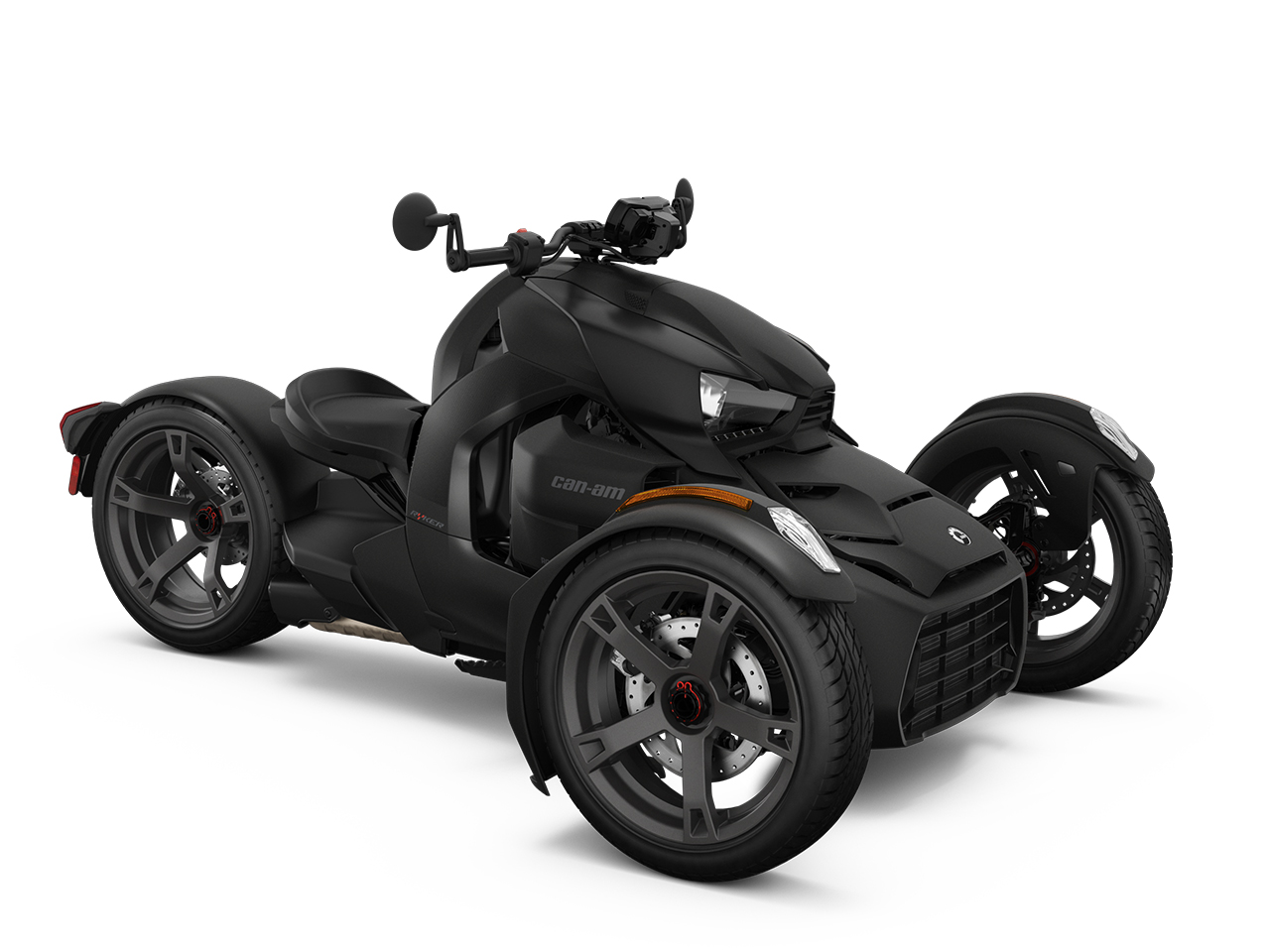 BRP Can-Am Can Am Ryker 600