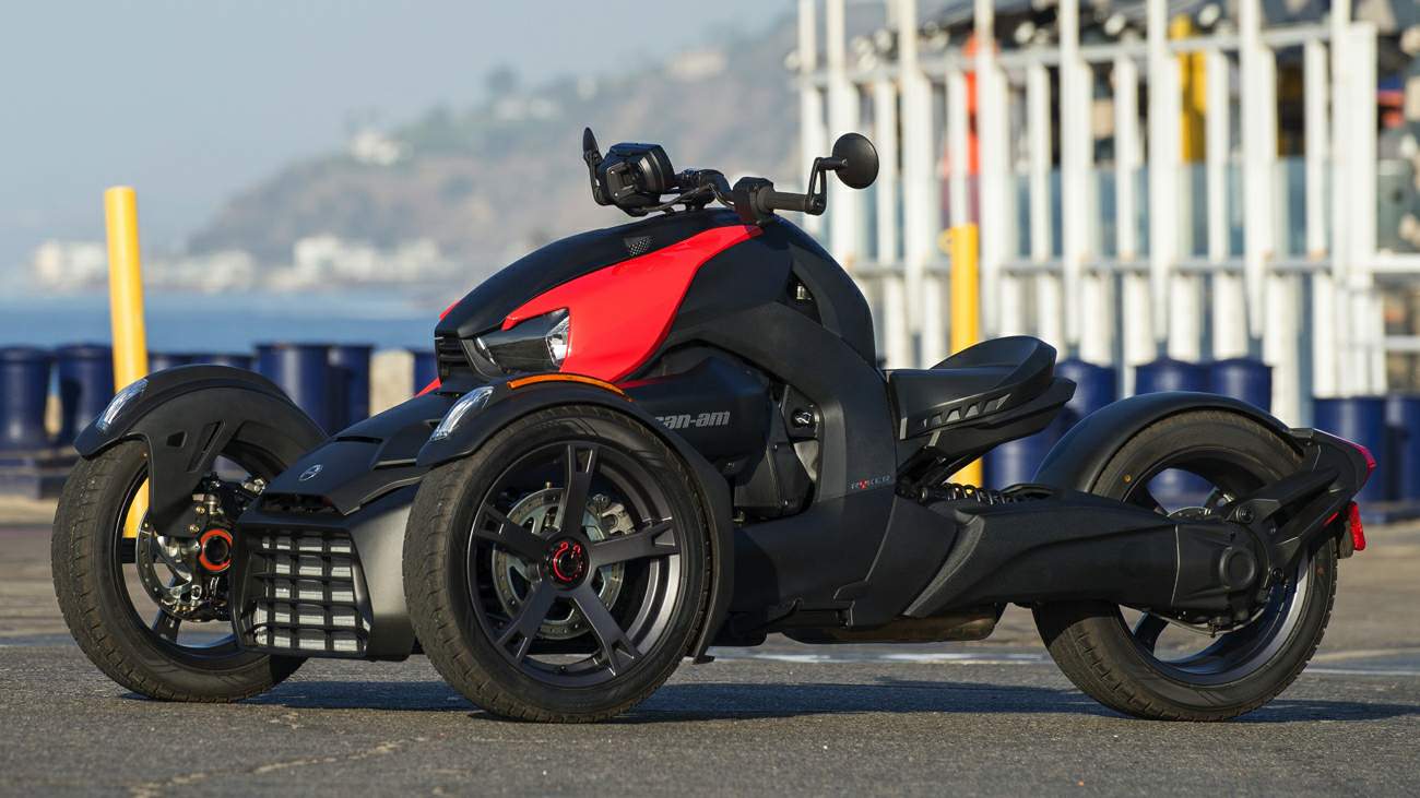 BRP Can-Am Can Am Ryker 900