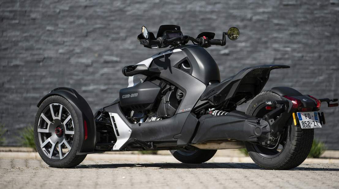 BRP Can-Am Can Am Ryker Rally 900