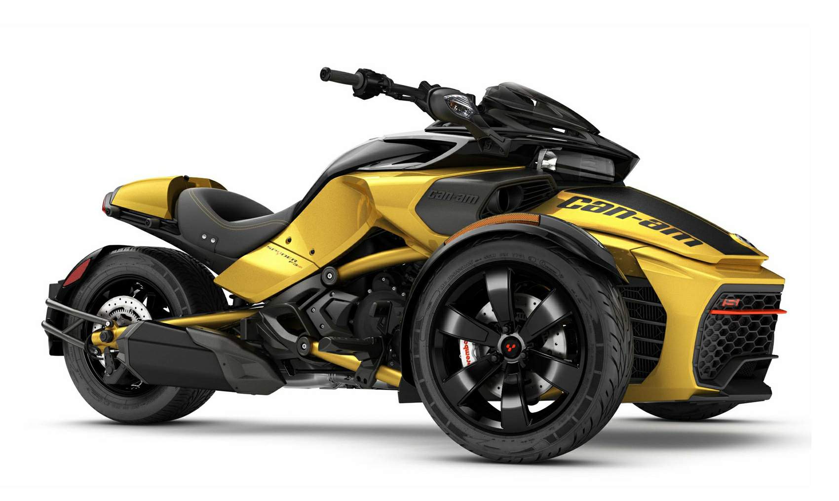 BRP Can-Am Can-Am Spyder F3-S Daytona 500