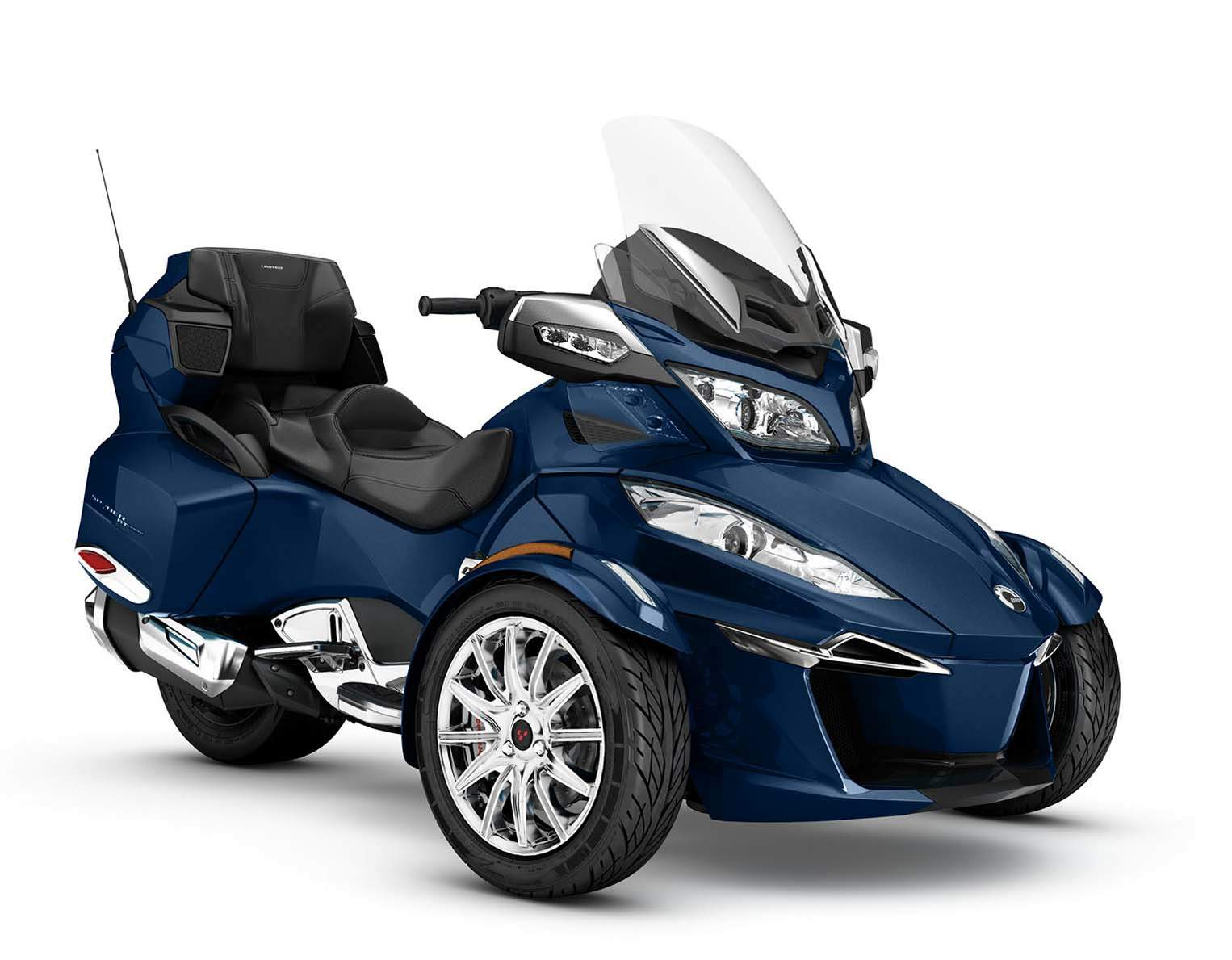 BRP Can-Am Can-Am Spyder RT Limited