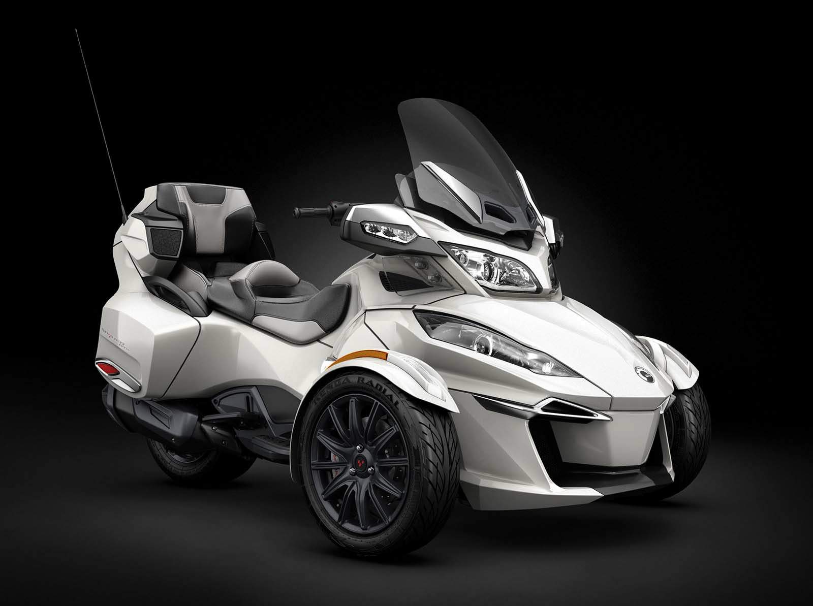BRP Can-Am Can-Am Spyder RT -S
