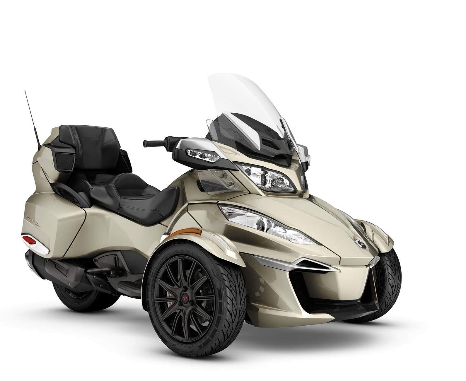 BRP Can-Am Can-Am Spyder RT -S
