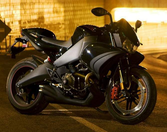 Buell 1125CR