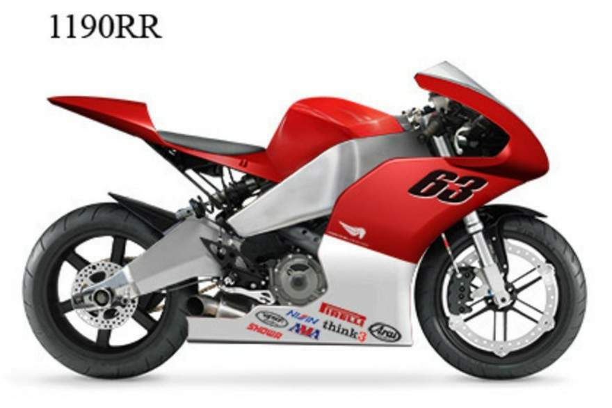 Buell 1190R