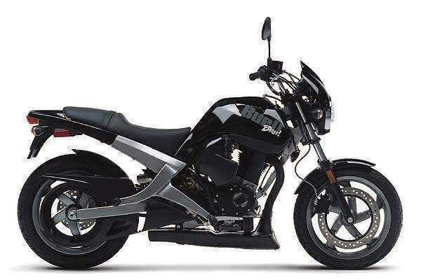 Buell Blast