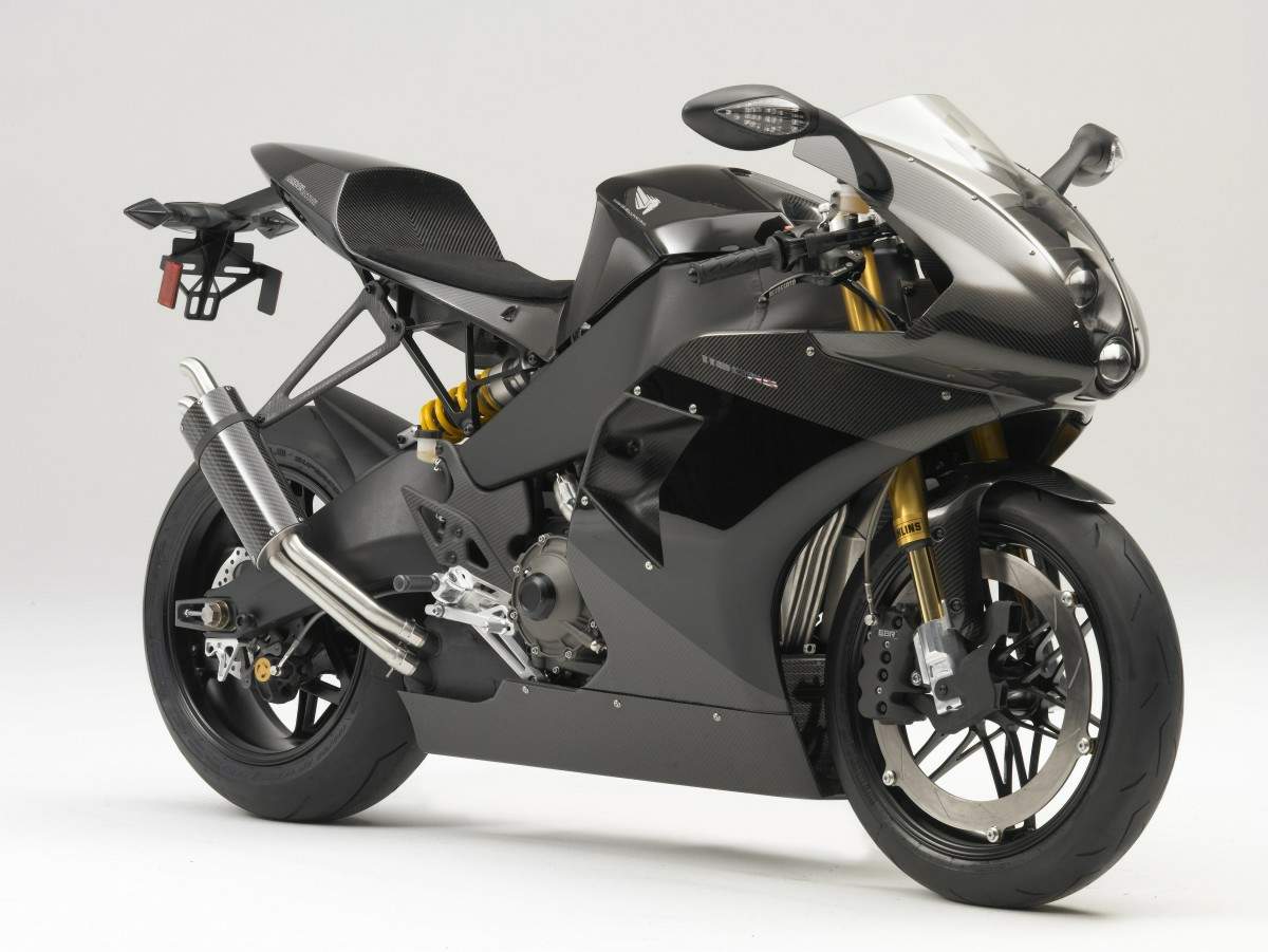Buell EBR 1190RS
