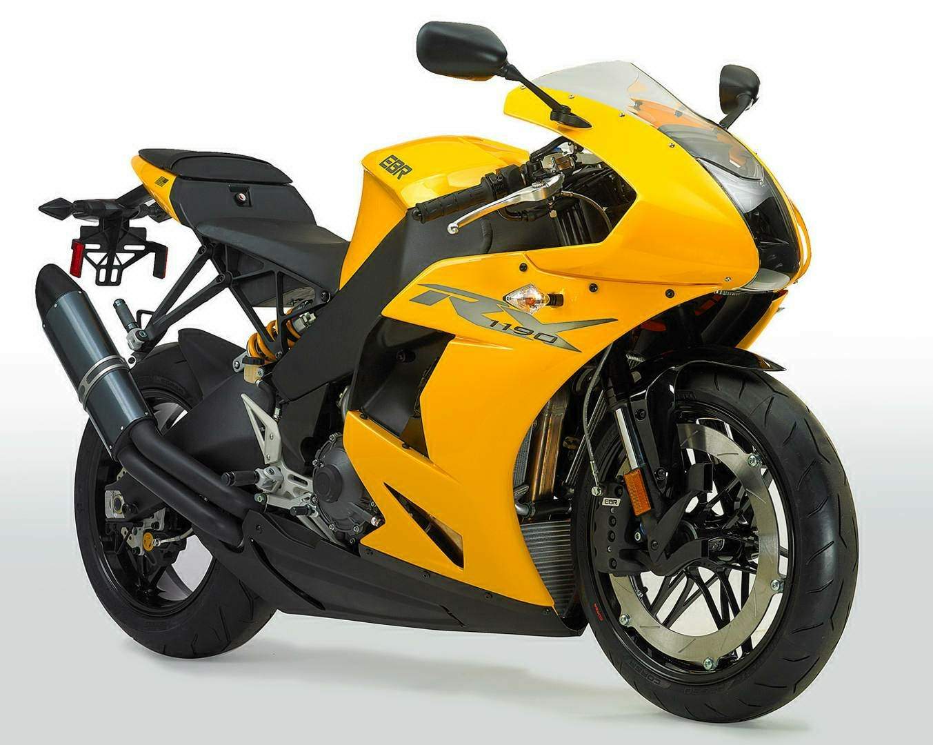 Buell EBR 1190RX