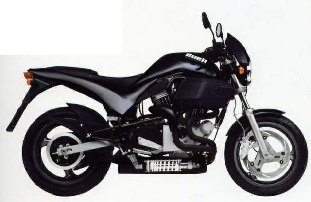 Buell M2 Cyclone MK1