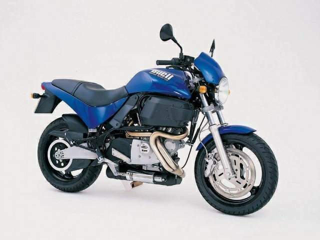 Buell M2 Cyclone MK2