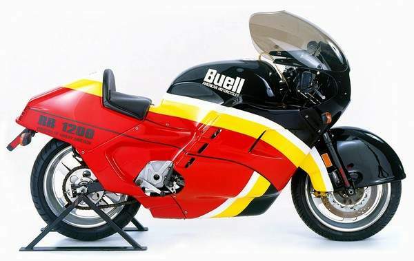 Buell RR 1200 Battletwin