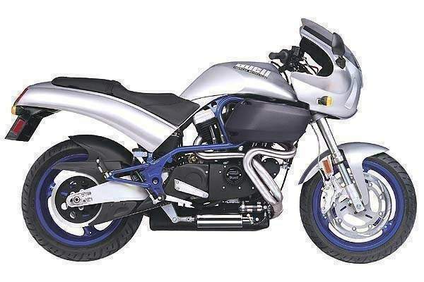 Buell S3 Thunderbolt