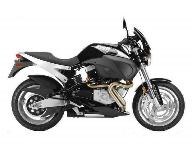 Buell X1 Lightning