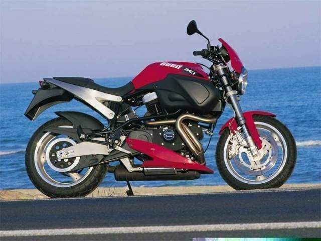 Buell X1 Lightning