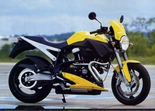 Buell X1 Lightning
