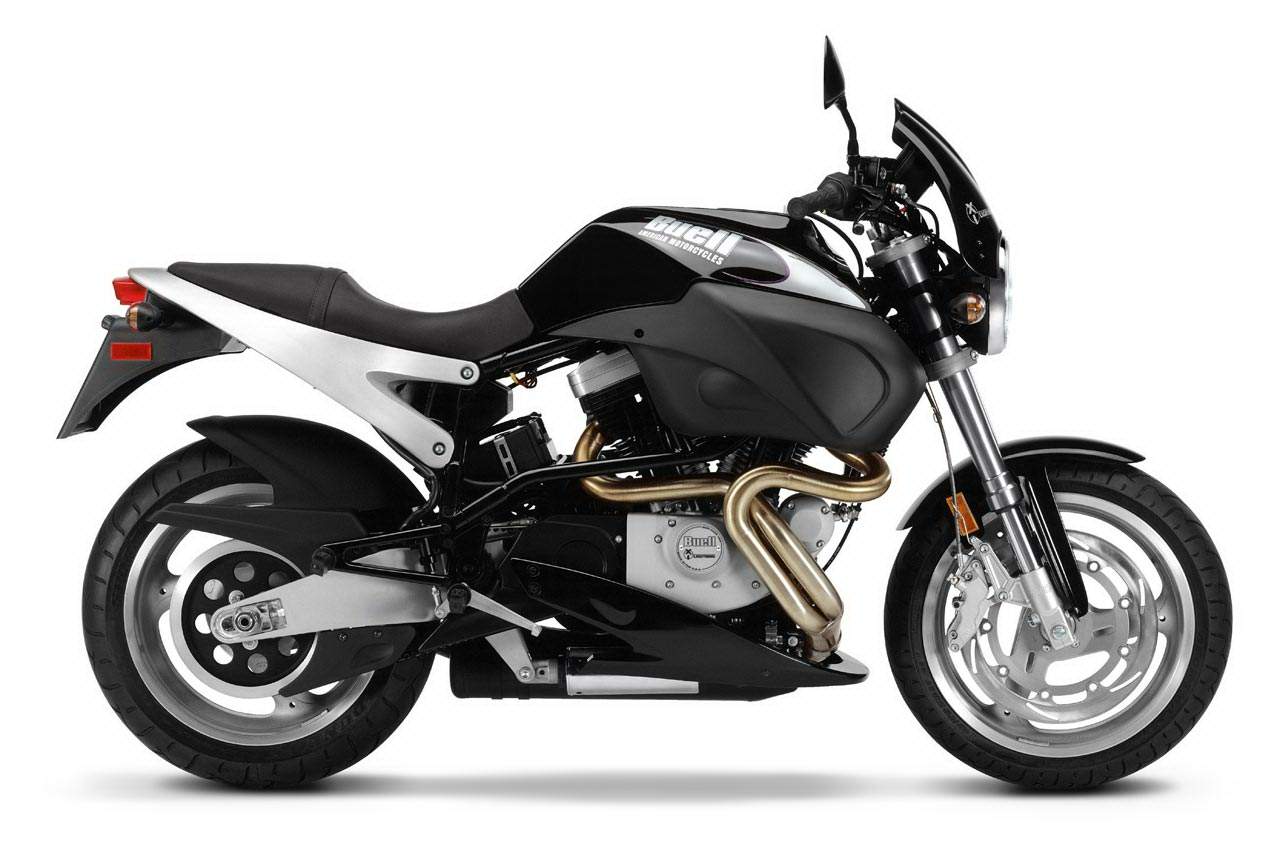 Buell X1 Lightning