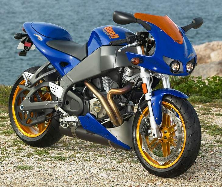 Buell XB12R Firebolt