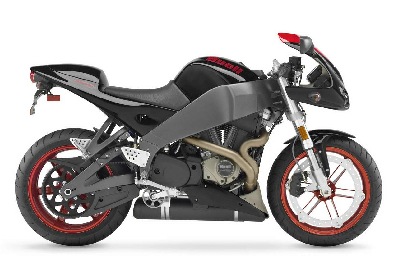 Buell XB12R Firebolt