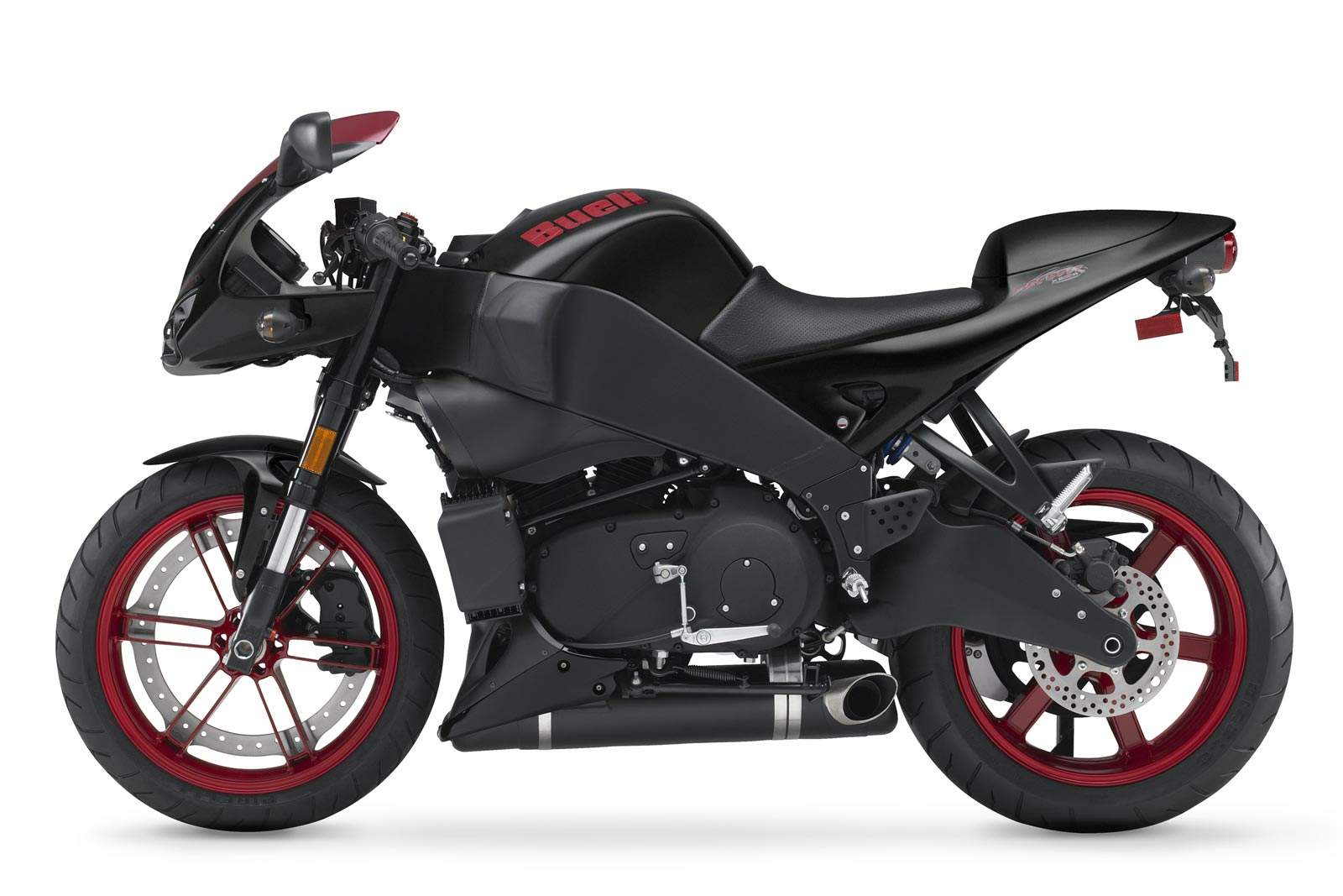 Buell XB12R Firebolt