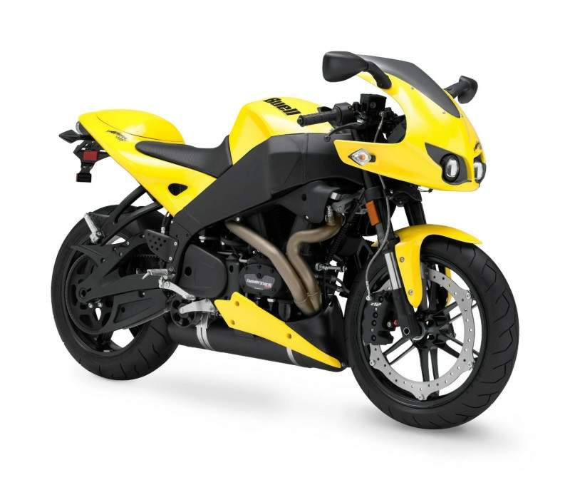Buell XB12R Firebolt