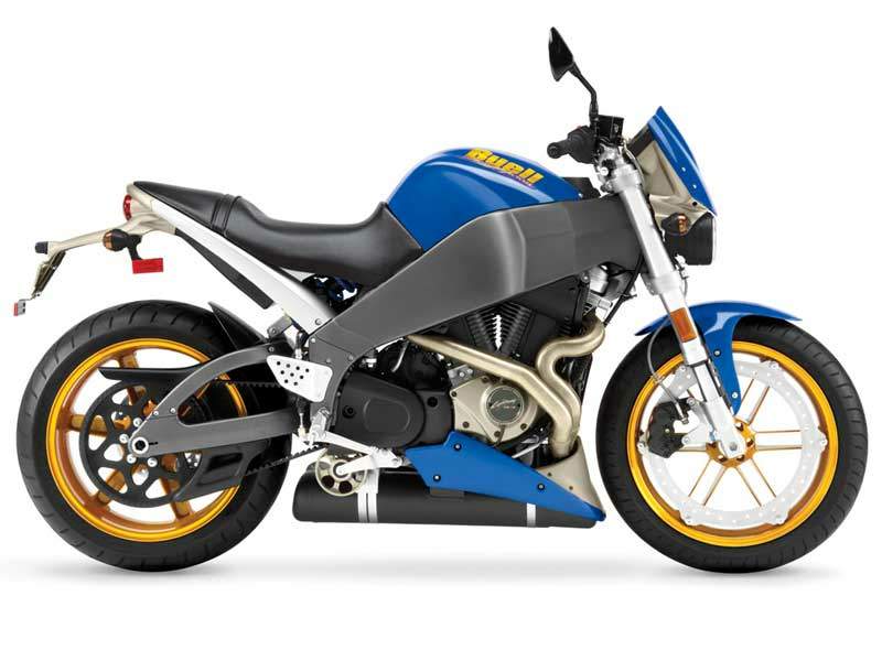 Buell XB12S Lightning