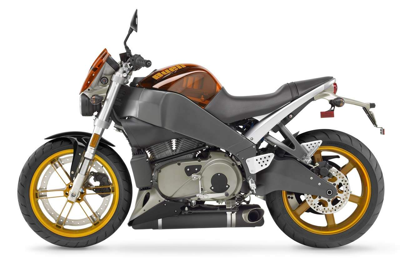 Buell XB12S Lightning